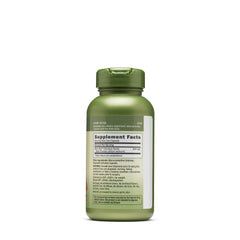 GNC Herbal Plus odorless garlic capsules for convenient daily support.
