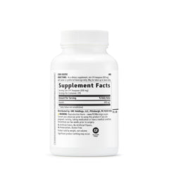 GNC Inositol Powder 600mg tub showing 378 servings for long-term use.