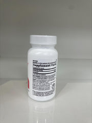 GNC Pycnogenol 100mg label emphasizes clean ingredients and gluten-free claim.