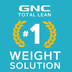 GNC Total Lean Mocha Espresso shake beside a breakfast bowl