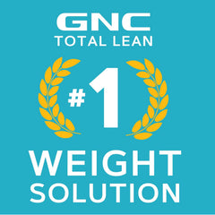GNC Total Lean Zero Sugar Protein label highlights 0 g sugar and 90 calories.