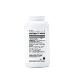 GNC Vitamin C 1000 mg capsules for immune support.
