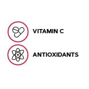 GNC Vitamin C 1000mg twin pack packaging open for accessibility