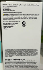 GNC Women's Multivitamin 50+ gluten-free formula for clean daily use.
