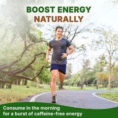 Go Nutra Dandelion Root Powder used as a coffee alternative for a smooth, bold cup