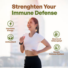 Go Nutra Spirulina label highlights vegan and non-GMO credentials