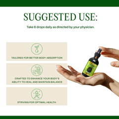 Go Nutrients Iodine Edge tincture bottle close-up emphasizes potency.