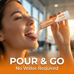 Go Wise On The Go daily nutrition sachet ensures on-the-go support