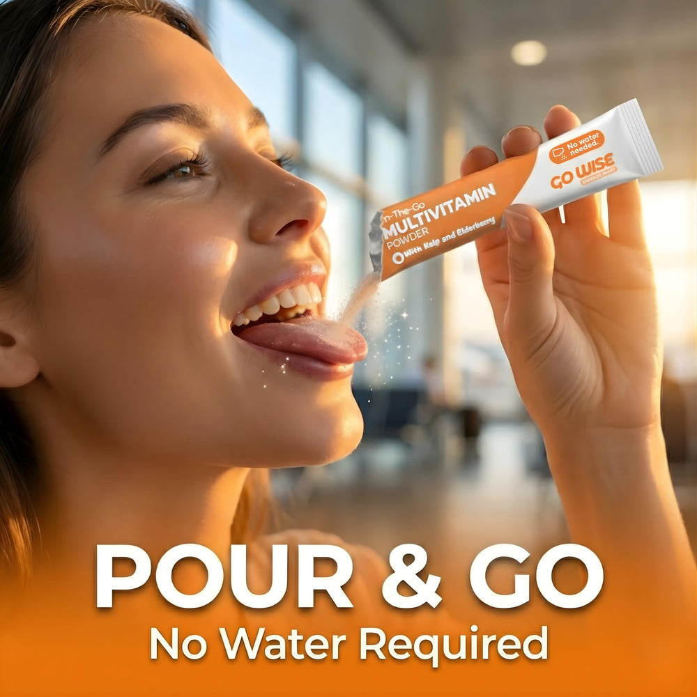 Go Wise On The Go vegan formula gluten-free and dairy-free