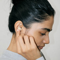 GOB earplugs enhance concert and sports venue experiences.