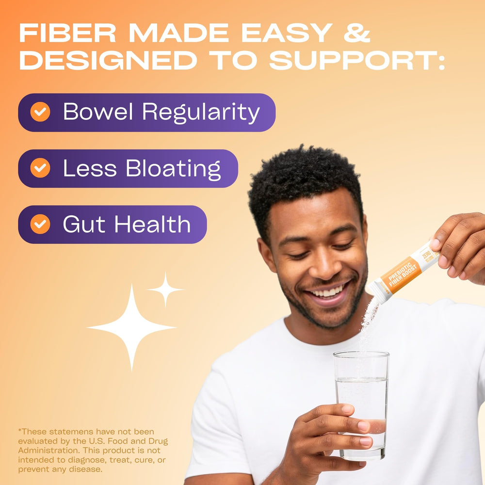 GoBiotix keto-friendly fiber for low-carb routines without changing taste.