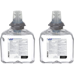 GOJO Purell foam refill 1200 ml bottle compatible with TFX dispenser.