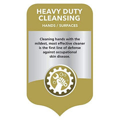 GOJO SUPRO MAX used in body shops to remove adhesives and grease.