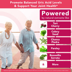 GOJOY NATURALS Quercetin and vitamins in the formula suggest antioxidant support.