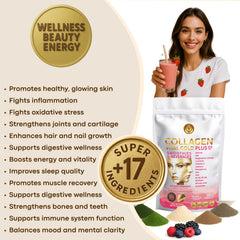 Gold Vital Life packaging hints at joint and bone support for active days