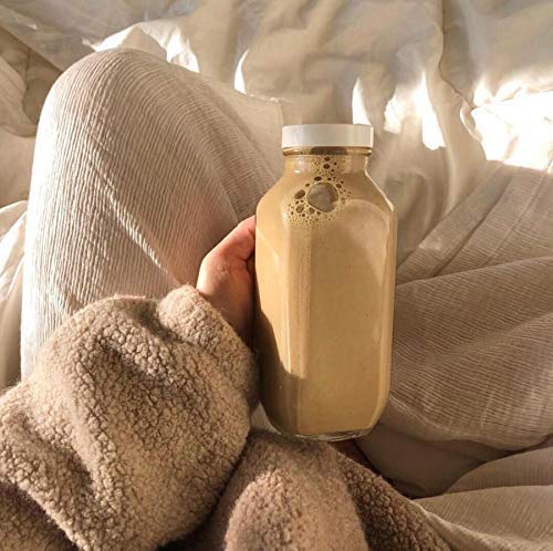 GOLDE vegan keto sugar-free latte setup for low-sugar routines.
