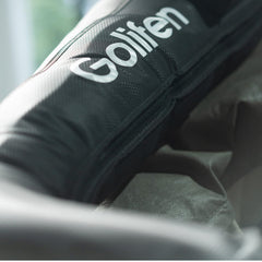golifen smart-sensor technology illustration highlighting automatic pressure adjustment