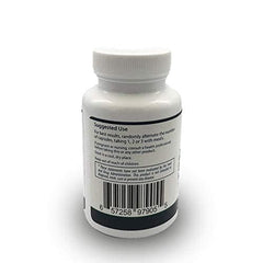 GOODAPPLE NUTRITIONALS Bile Salts Booster label highlights taurine-enriched formula for fat breakdown.
