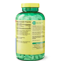 GoodDealsHouse weekly pill organizer included with calcium supplement.