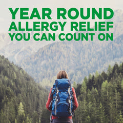 Per-spray dose display for GoodSense Fluticasone nasal spray enabling consistent relief.