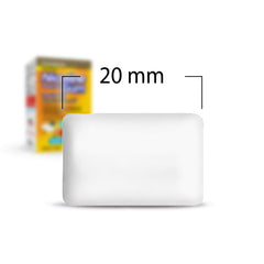 GoodSense nicotine gum 2 mg fruit flavor packaging showing the 100-count bottle.