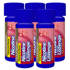 Foil-wrapped GoodSense lozenge shows sugar-free and dye-free attributes.