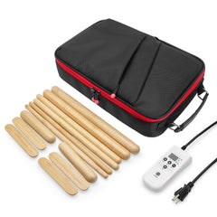 Goodtar hot bamboo massage warmer bag ready for stone heating sessions