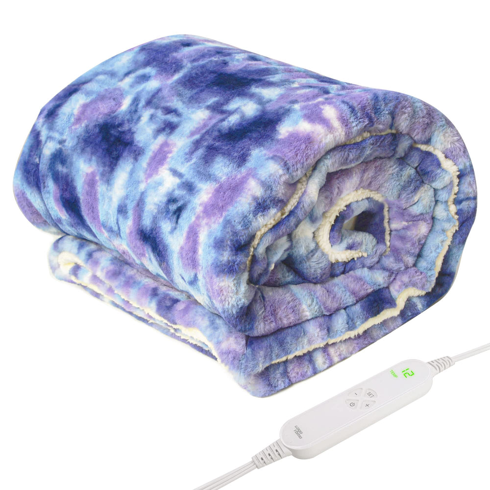 GOQO TOMO blanket delivering a luxurious relaxation experience