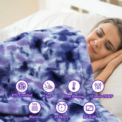 GOQO TOMO blanket being machine washed after unplugging the controller