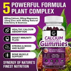 GORNVB sea moss elderberry boost for mineral absorption