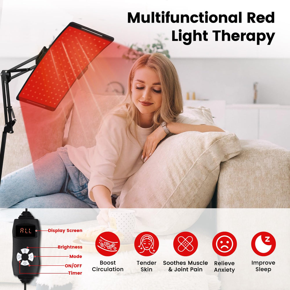 Gracekey adjustable stand enabling precise targeting and hands-free use.