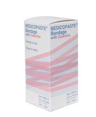 Grafco Medicopaste Bandage packaging image emphasizing ready-to-use design