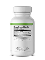 Graminex PollenAid serving dosage image suggesting easy daily intake.