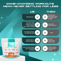 Granite Supplements Vaso Blast grapeseed-extract image hints antioxidant support for training circulation.