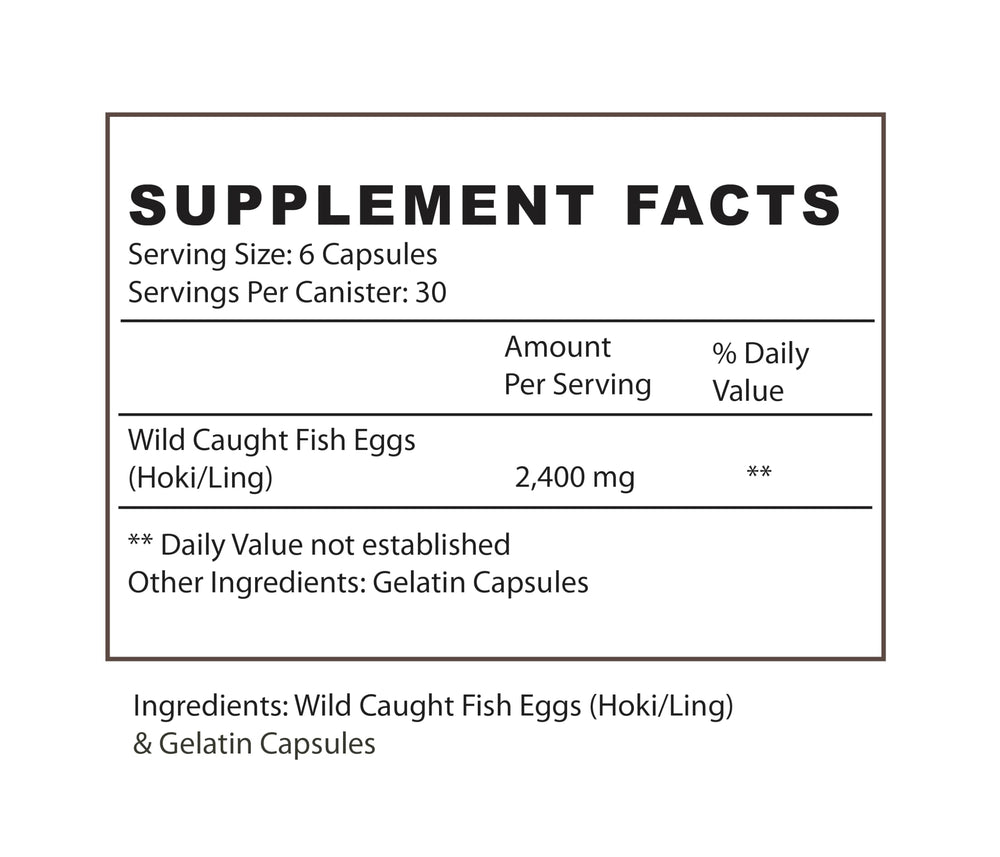 Grazin Health dha-epa-rich capsules for heart and brain support