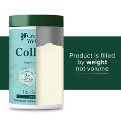 Great Lakes Wellness joints and gut health support from collagen