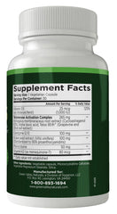 Vegetarian capsules neatly arranged, showcasing plant-based, cruelty-free wellness.