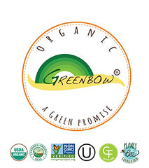 Greenbow Organic Pollen is a natural protein and vitamin source.