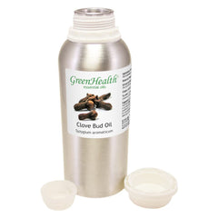 Diffuser with GreenHealth clove oil releasing a warm, inviting scent.