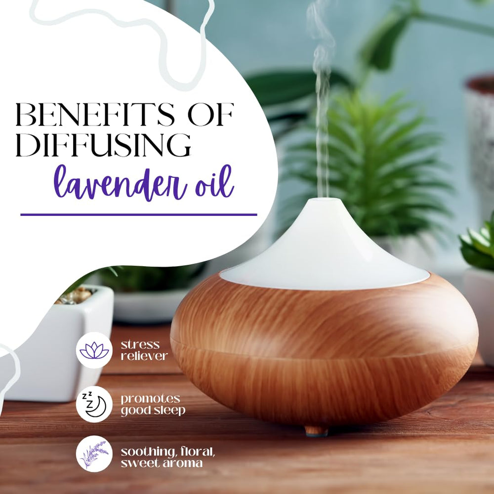 GreenHealth lavender oil for candle making and DIY projects