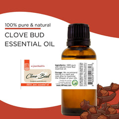 Soap making blend using GreenHealth clove oil for natural aroma.