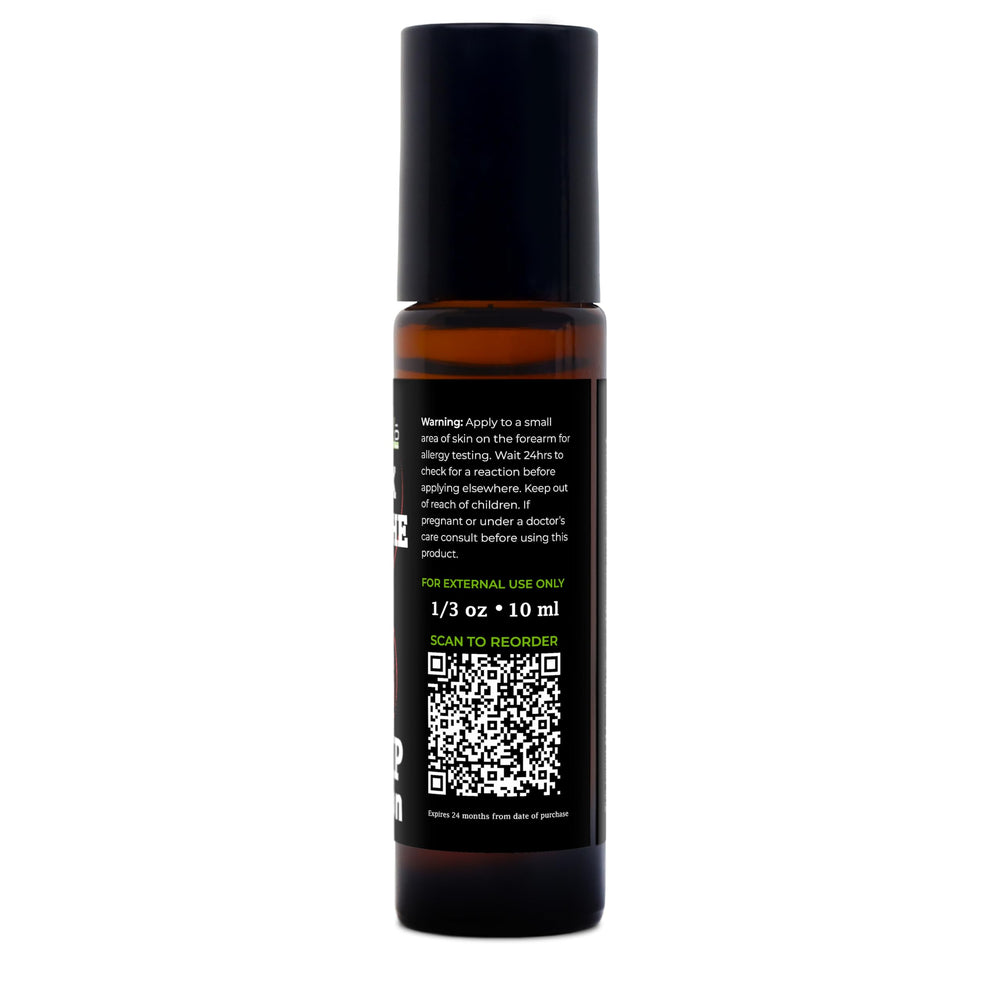 GreenIVe therapy essential oil blend pack showcased for convenient value.