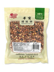 Greenlike fried Semen Zizyphi Spinosae Suan Zao Ren bottle showing warm aroma for blends