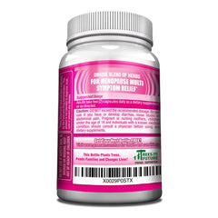 GreeNatr wellness image hints at mood balance during hormonal changes.
