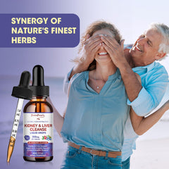 GREENPEOPLE Alcohol-free liquid formula supports flexible dosing and travel friendly use.