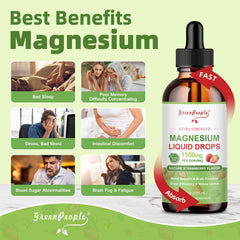 GreenPeople Daily Magnesium Drops 2-Pack for convenient ongoing use.