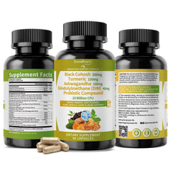 GREENPEOPLE two-pack packaging showcases value and convenience.