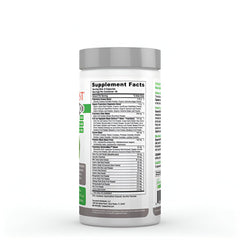 Greens First Phytonutrient daily-use-on-desk suggests a simple routine.