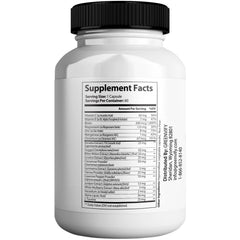 GreenVIFY Free Sugar Pro Max capsules close-up highlighting natural ingredients for wellness