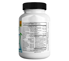 GreenVify NeuroActive 8 Max bottle open showing two capsules.